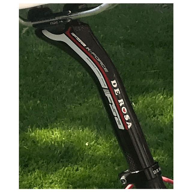 FSA K-Force Light De Rosa-edition zadelpen