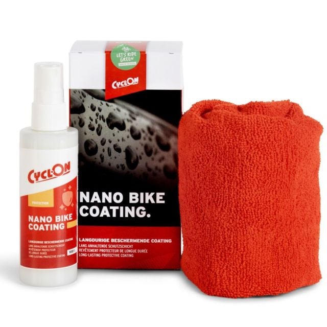 Cyclon Nano Bike Coating