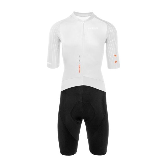 Bioracer Speedwear Road Race aeropak - Cool grey