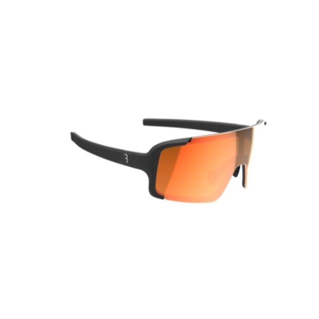 BBB BSG-69 Chester MLC fietsbril - Red/Orange/Matte black