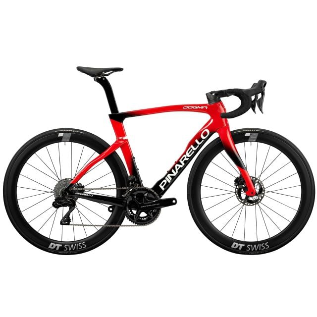 Pinarello Dogma F disc custom racefiets