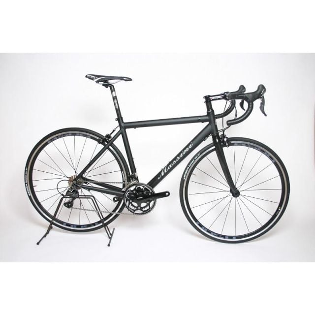 Massini Sinergy Race frameset - Mat zwart - 60cm