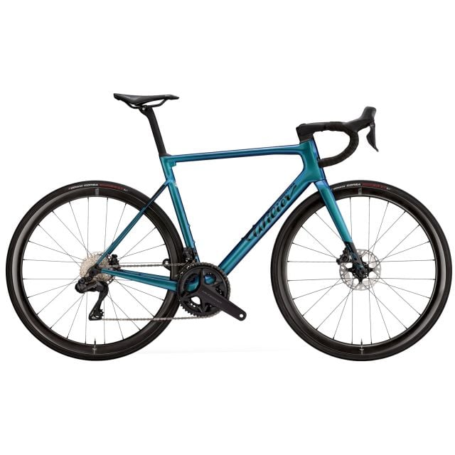 Wilier Zero SLR Force eTap AXS D2 disc-E14-M