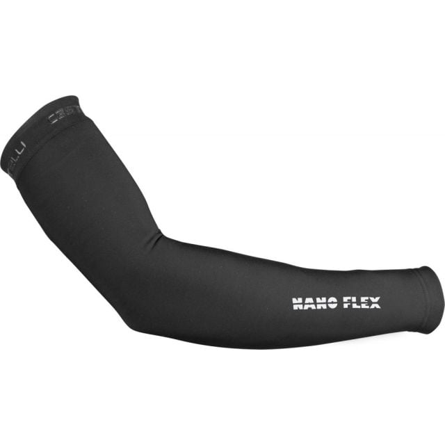 Castelli Nano Flex 3G armstukken - Black - M