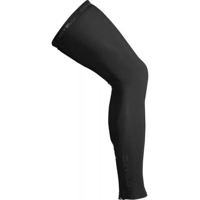 Castelli Thermoflex 2 beenstukken - Black - XL