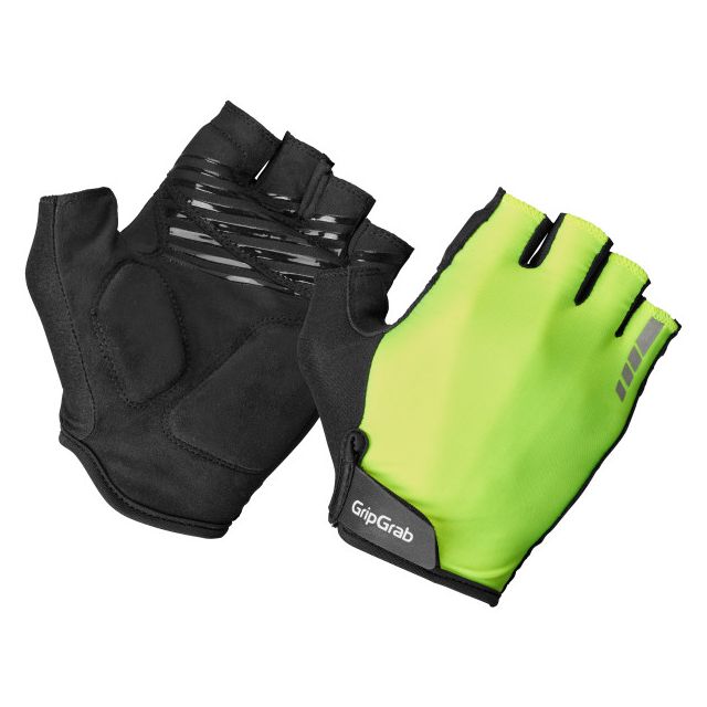 Gripgrab Ride RC Max wielrenhandschoenen - Yellow fluo - XL