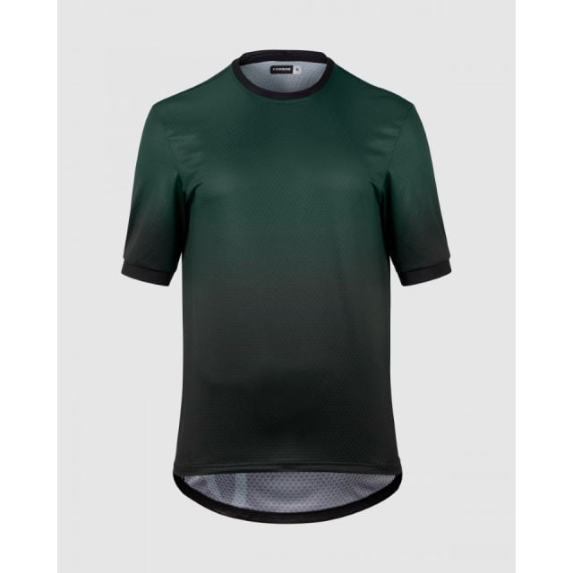 Assos Trail T3 wielershirt korte mouw