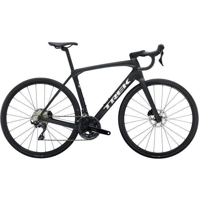 Trek Domane SL 5 disc - Matt deep smoke - 60cm