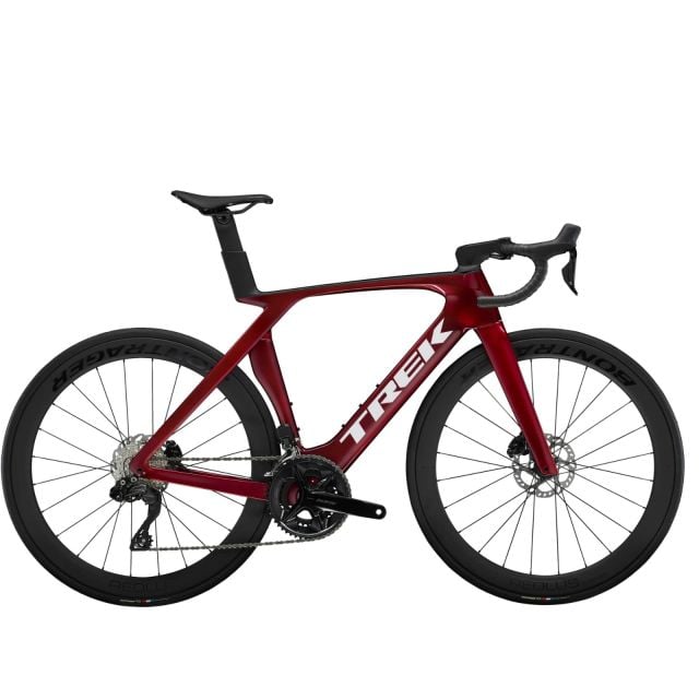 Trek Madone SL 6 disc - Crimson