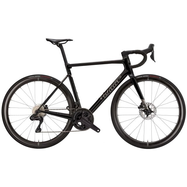 Wilier Zero SLR Force eTap AXS D2 disc - Black/Grey