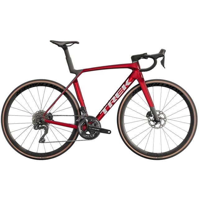 Trek Madone SL 6 disc - Crimson