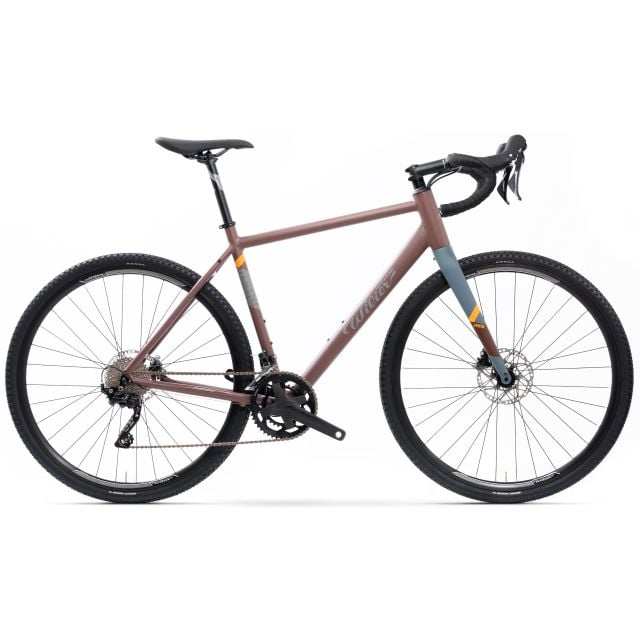 Wilier Jareen GRX 2x10 - Brown/Grey/Orange matt