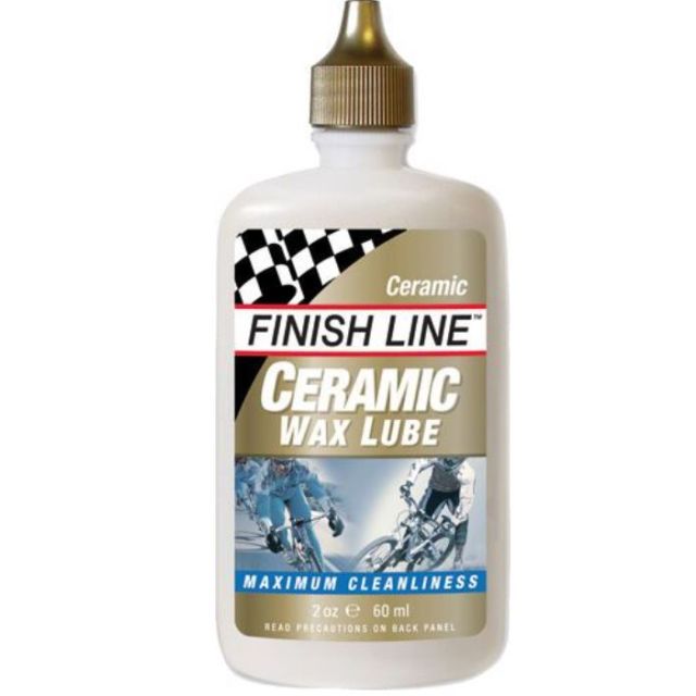 Finish Line Ceramic Wax smeermiddel - 60ml