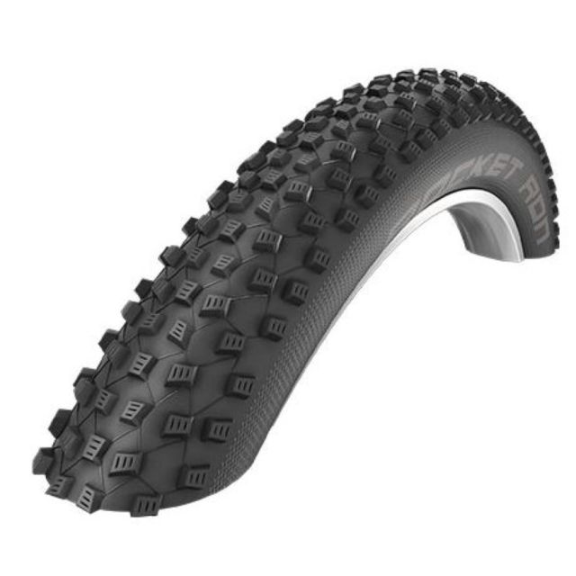 Schwalbe Rocket Ron EVO TLR vouwband - Zwart - 26x2.25"