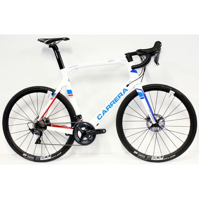 Superoffer Carrera AR-01 R8020 disc - White/Blue