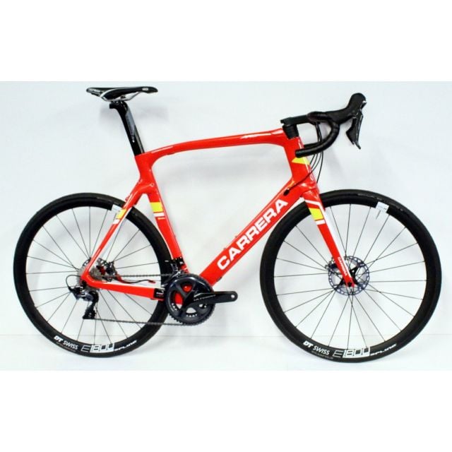 Superoffer Carrera AR-01 R8020 disc  - Red/Yellow