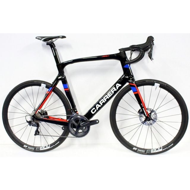 Superoffer Carrera AR-01 R8020 disc - Black/Blue/Red