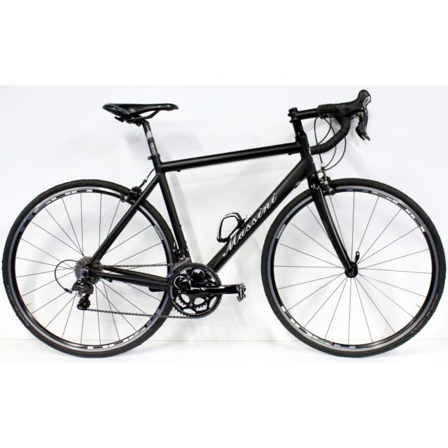 Massini Sinergy Ultegra (2de hands) - Black matte - 56cm