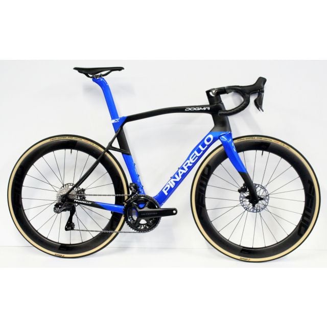 Pinarello Dogma X Ultegra Di2 disc - E201 Xolar blue - 56cm