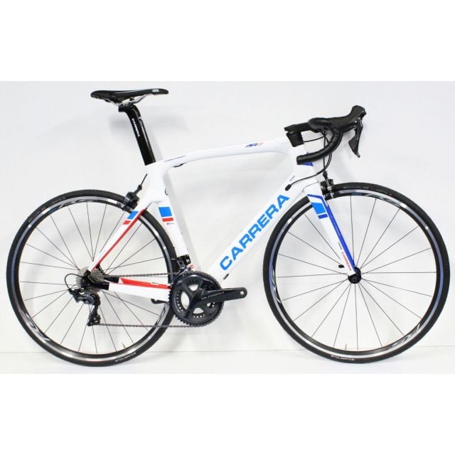 Superoffer Carrera AR-01 R8000 - White/Blue