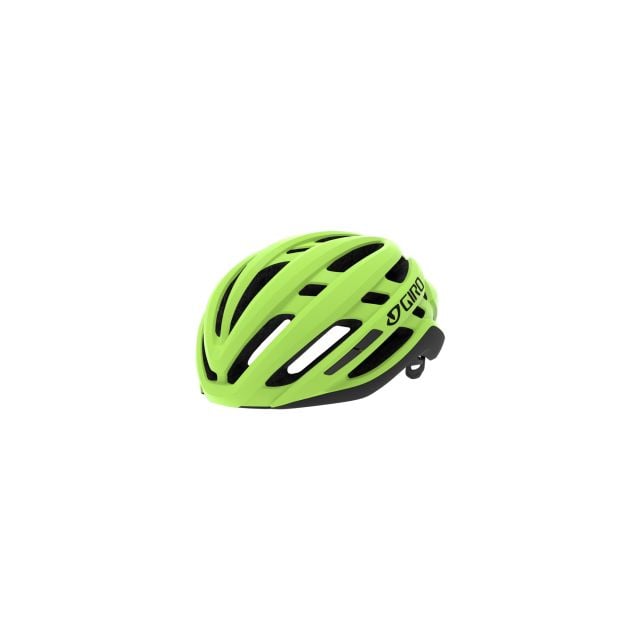 Giro Agilis fietshelm - Highlight yellow - M