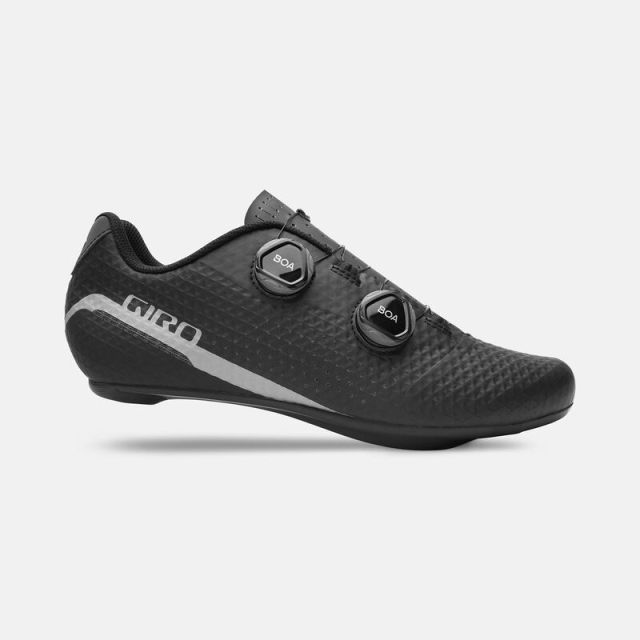 Giro Regime wielrenschoenen - Black - 42