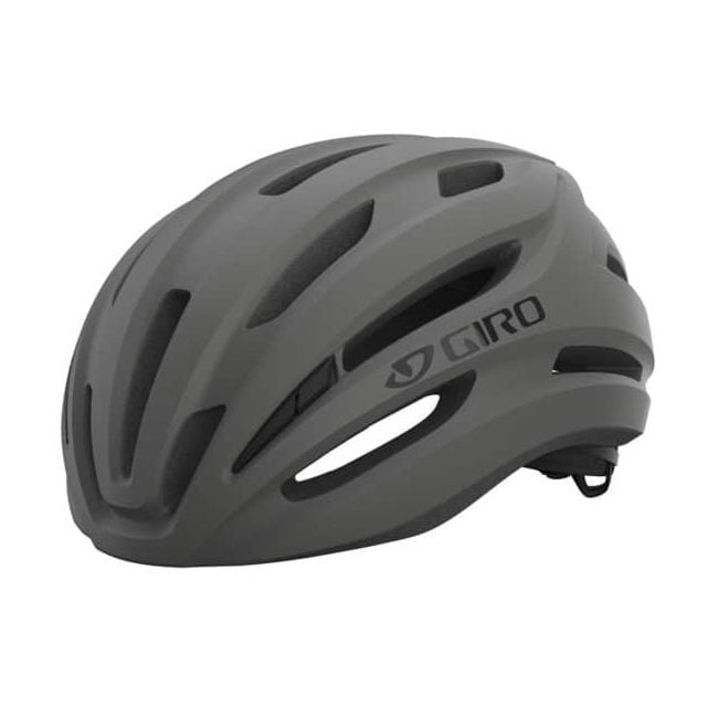 Giro Isode II fietshelm - Matte titanium/Black - One size