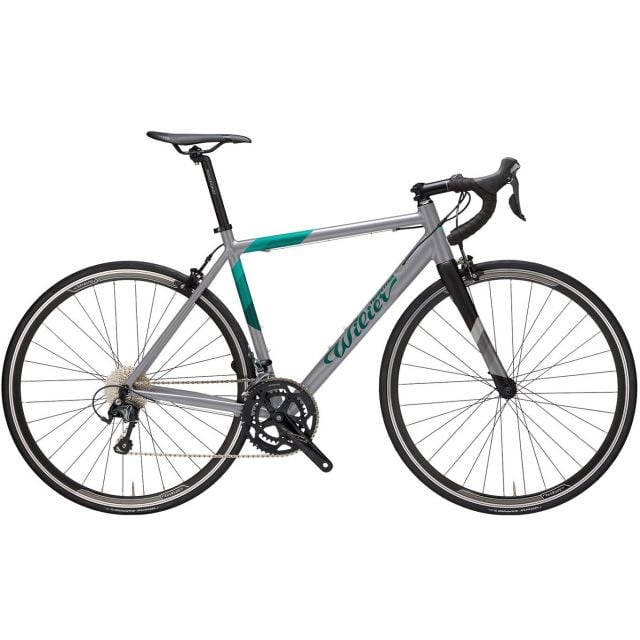 Wilier Montegrappa Tiagra - Grey/Green