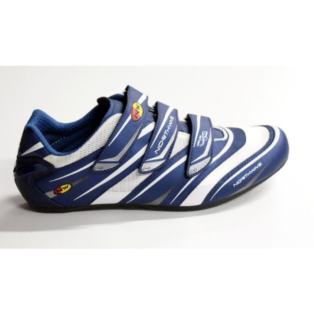 Northwave Vertigo wielrenschoenen - Blue/White