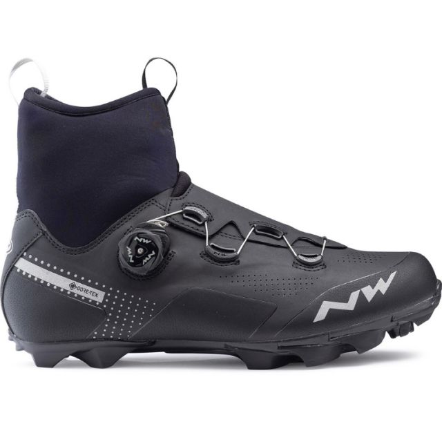 Northwave Celsius XC GTX mountainbikeschoenen - Black