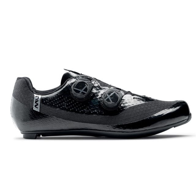 Northwave Mistral Plus wielrenschoenen - Black 22 - 42