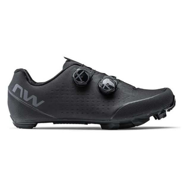 Northwave Rebel 3 mountainbikeschoenen - Black - 40