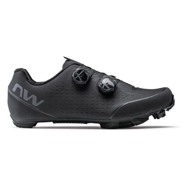 Northwave Rebel 3 mountainbikeschoenen - Black