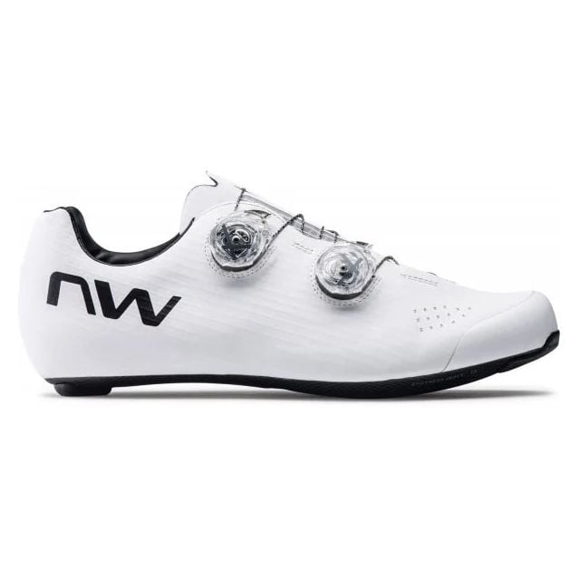 Northwave Extreme Pro 3 wielrenschoenen - White/Black - 43