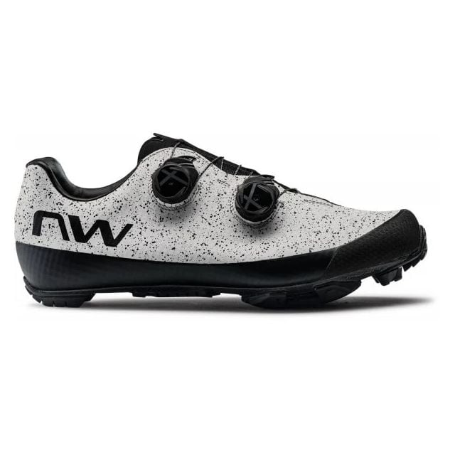 Northwave Extreme XC 2 mountainbikeschoenen - Black/Light grey - 42