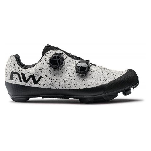 Northwave Extreme XCM 4 mountainbikeschoenen - Black/Light grey