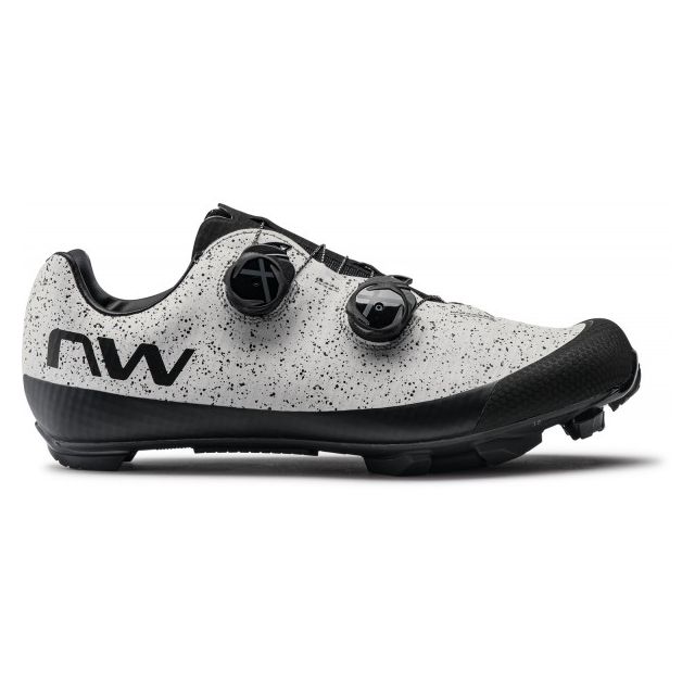 Northwave Extreme XCM 4 mountainbikeschoenen - Black/Light grey - 44