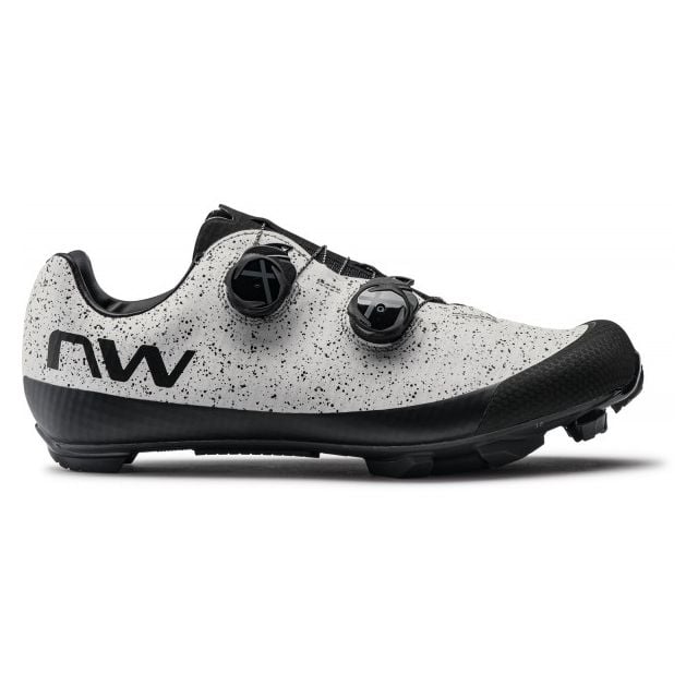 Northwave Extreme XCM 4 mountainbikeschoenen - Black/Light grey - 46