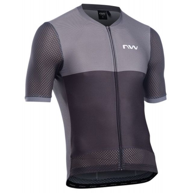 Northwave Storm Air wielershirt korte mouw - Black- M