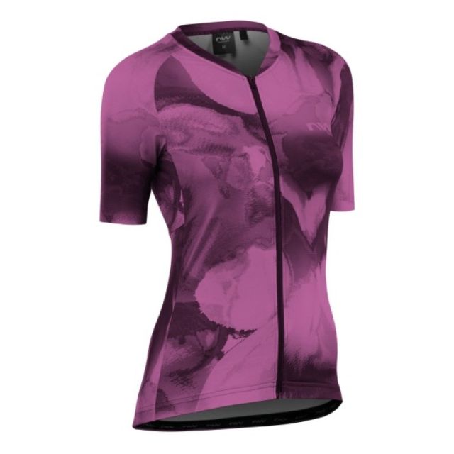 Northwave Blade dames wielershirt korte mouw - Purple - M