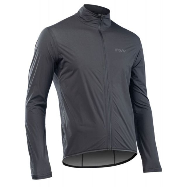 Northwave Rainskin Shield 2 regenjack - Dark grey