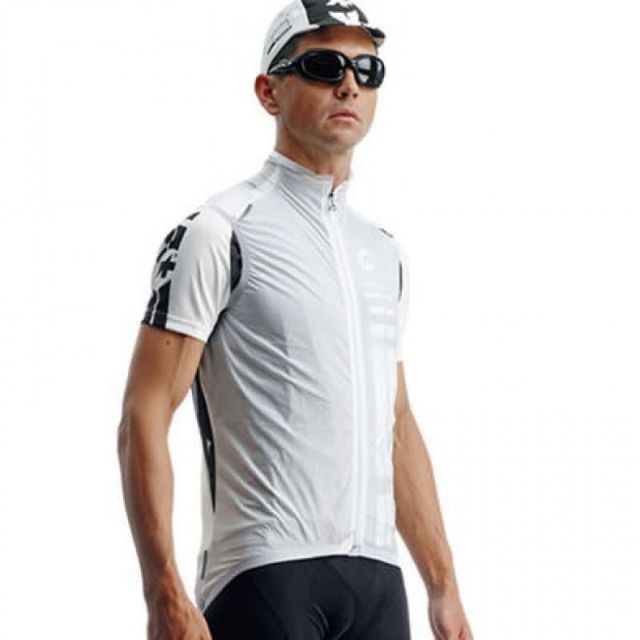 Assos sV.blitzFeder Evo7 wielervest mouwloos