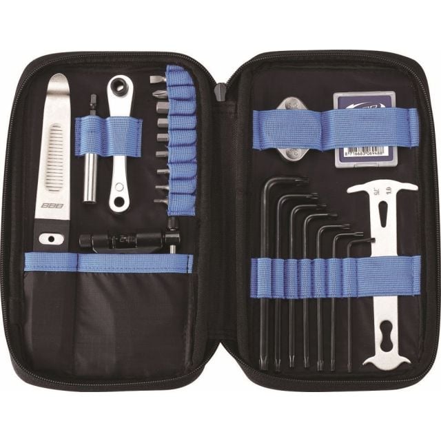 BBB BTL-117 CompactKit toolset