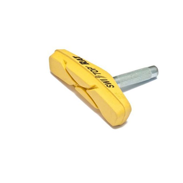 Swissstop Rat Yellow King Cantilever met Stift remblokken