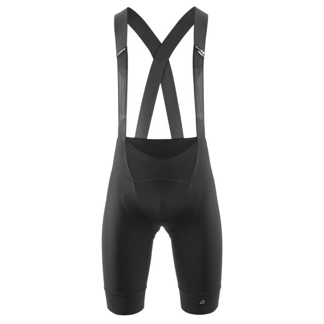 Assos Mille GTS S11 koersbroek met bretels - Black series