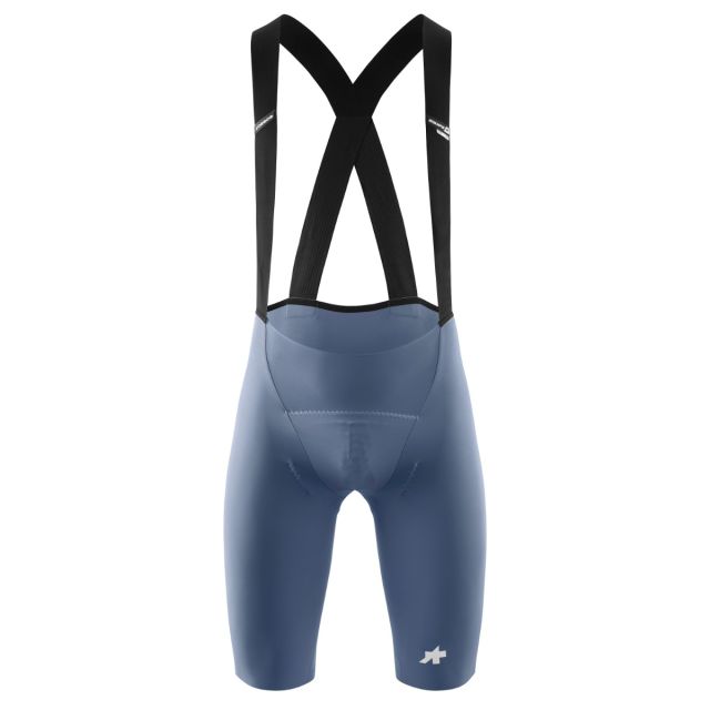 Assos Equipe R S11 koersbroek met bretels - Secret blue