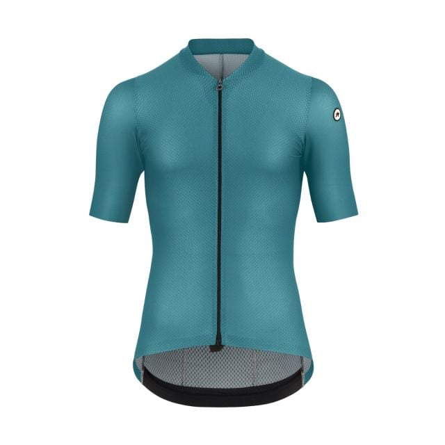 Assos Mille GT S11 wielershirt korte mouw - Foundation green