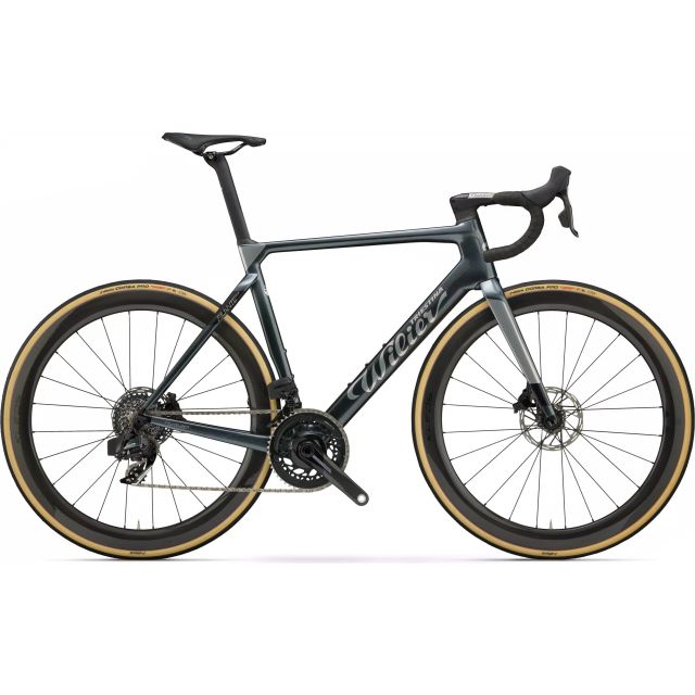 Wilier Filante SLR disc frameset  - F10 Moon grey - XS