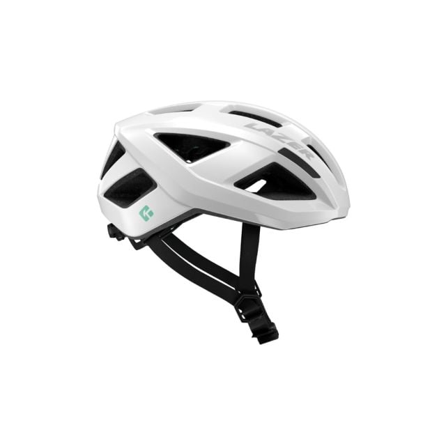 Lazer Tonic Kineticore fietshelm - White - L