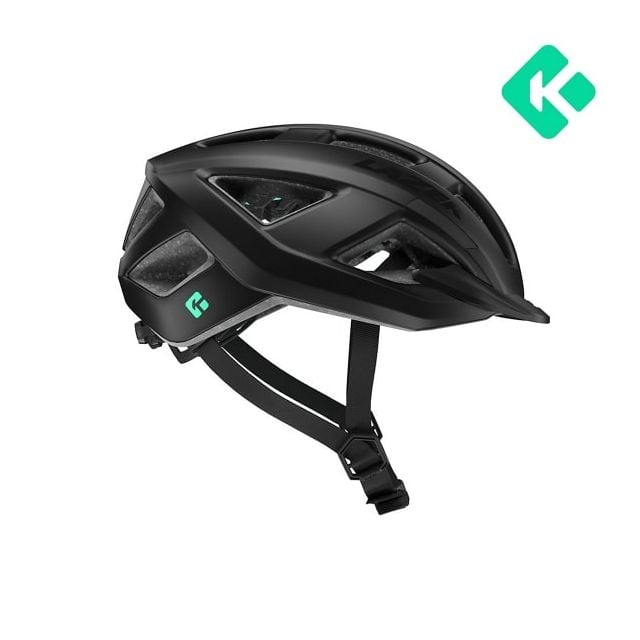 Lazer Cerro KinetiCore fietshelm - Matte black - S